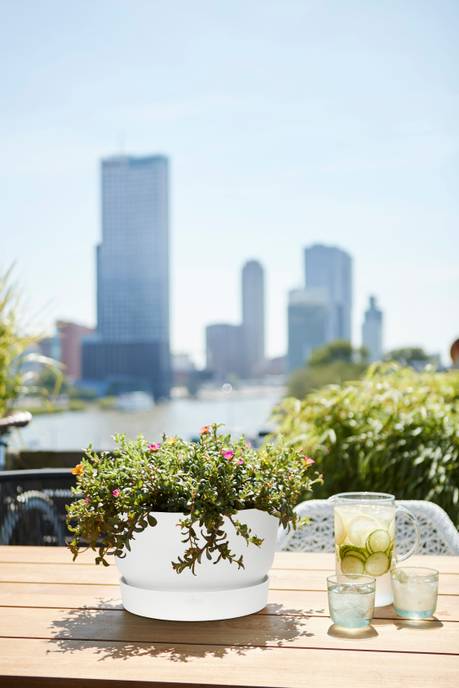 greenville bowl 33cm white